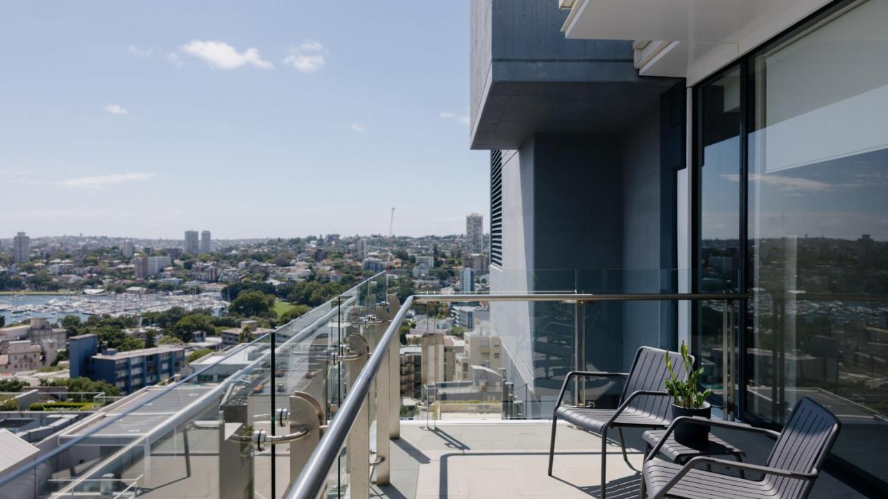 Hotel Indigo Sydney Potts Point, An Ihg Hotel Exterior photo