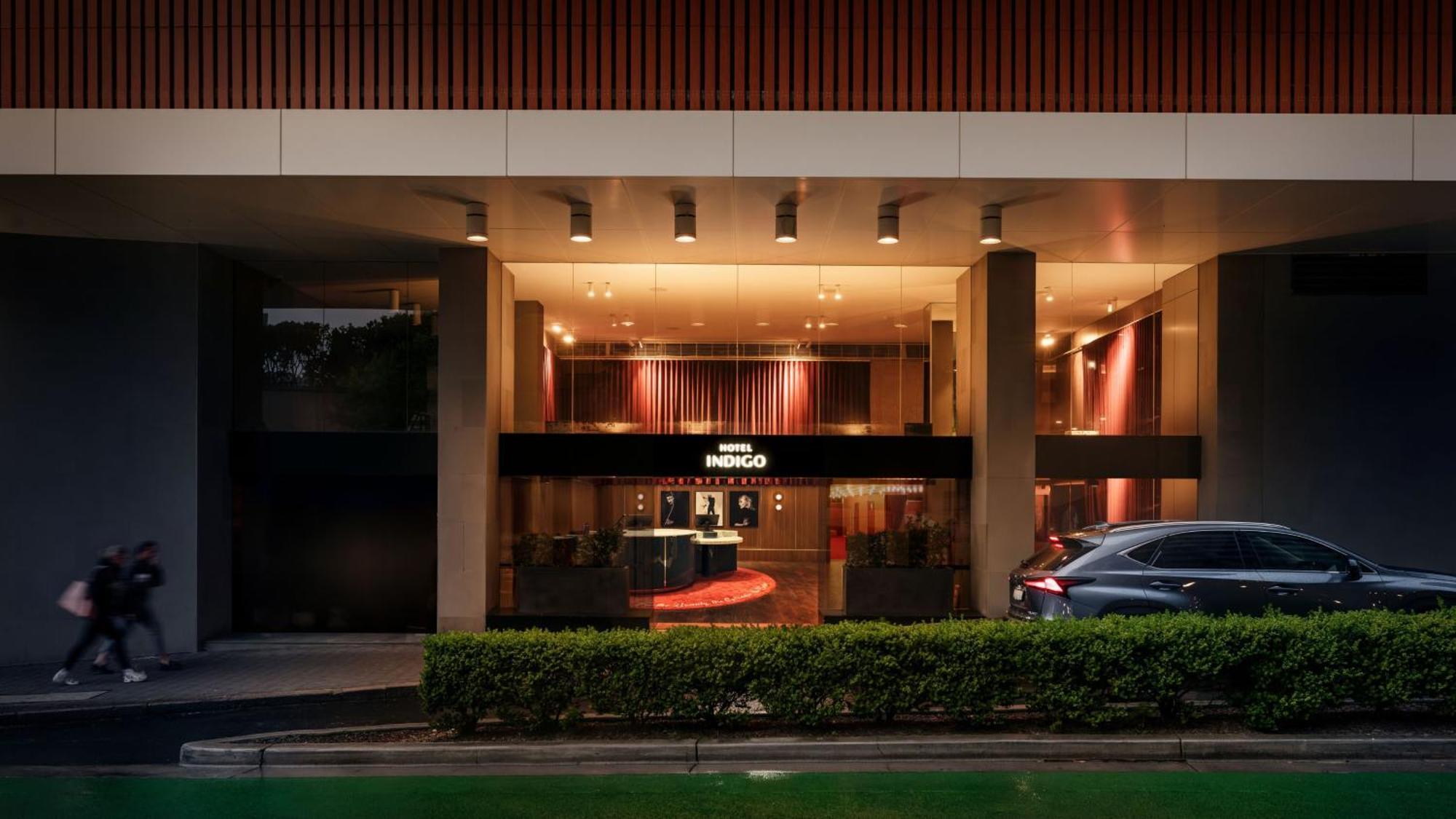 Hotel Indigo Sydney Potts Point, An Ihg Hotel Exterior photo