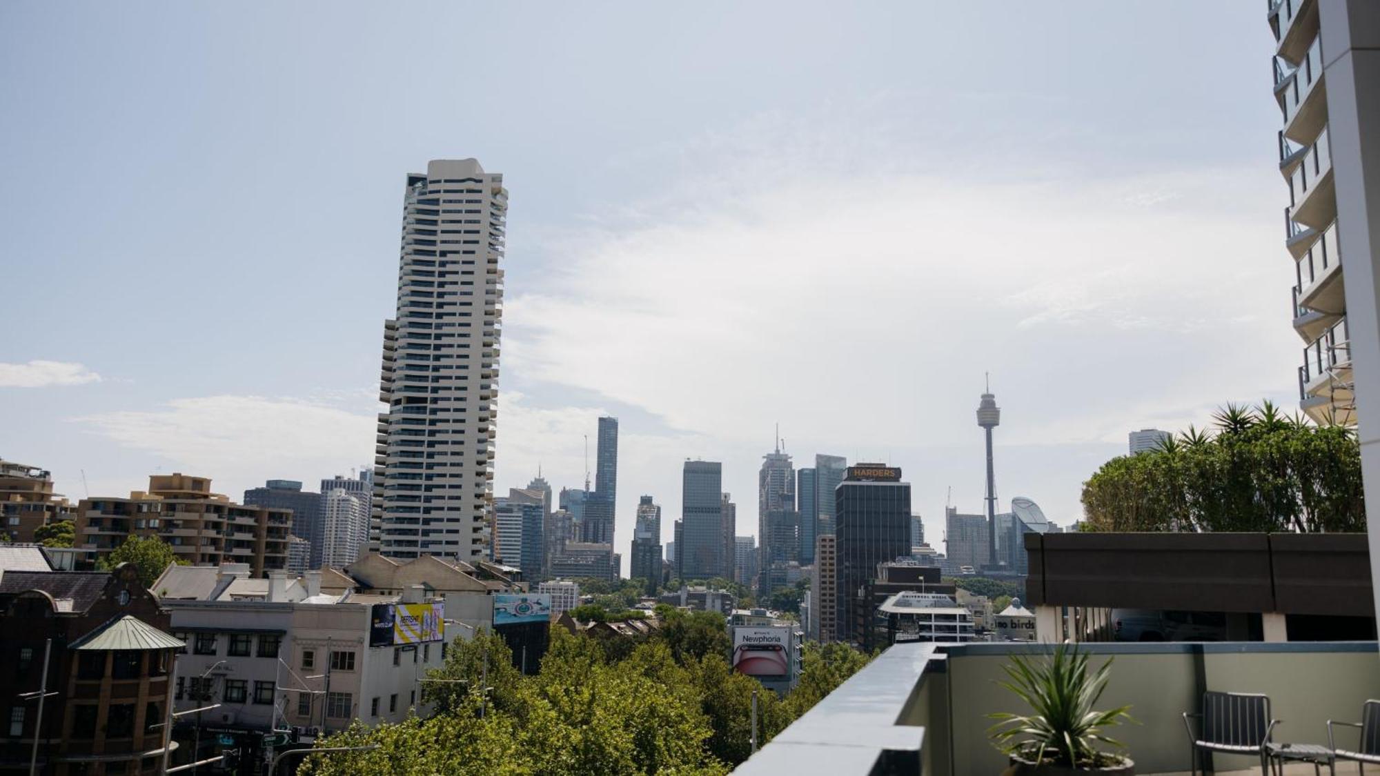 Hotel Indigo Sydney Potts Point, An Ihg Hotel Exterior photo