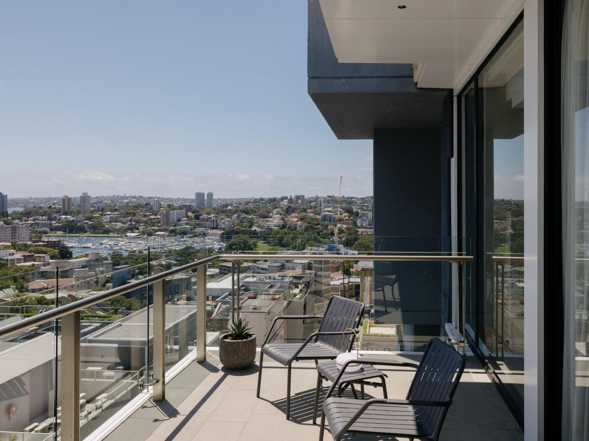 Hotel Indigo Sydney Potts Point, An Ihg Hotel Exterior photo